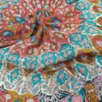 Kalamkari Shawl