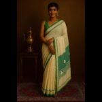 Green Dream Saree